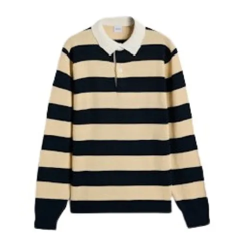Tops > Polo Shirts - - Aspesi - Modalova