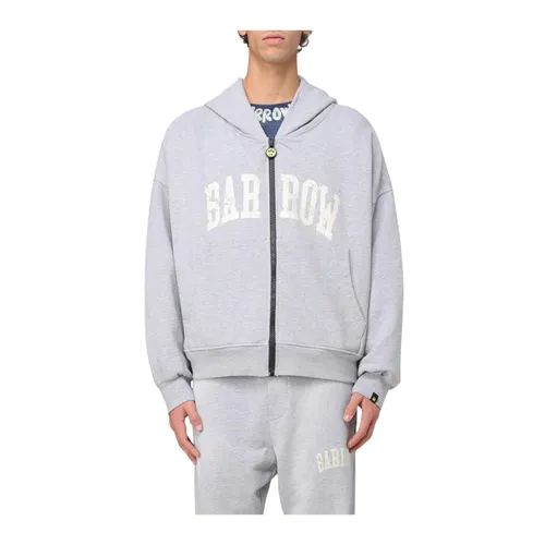 Sweatshirts & Hoodies > Zip-throughs - - Barrow - Modalova