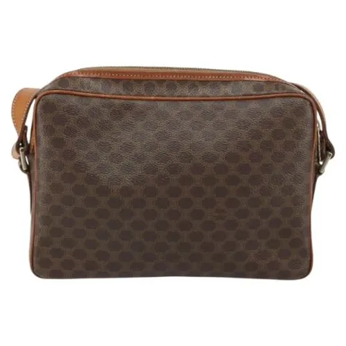 Pre-owned > Pre-owned Bags > Pre-owned Cross Body Bags - - Celine Vintage - Modalova