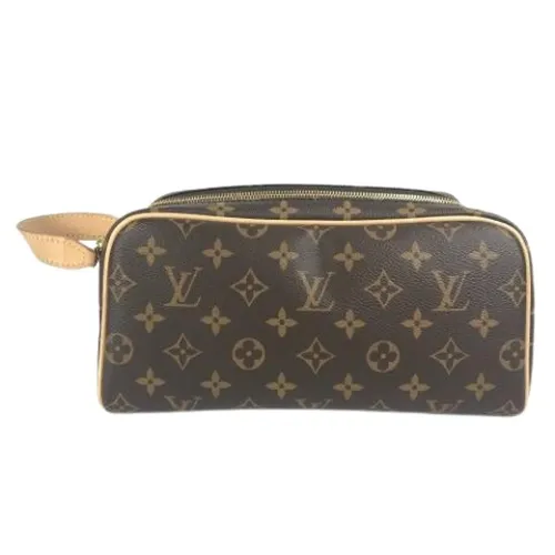 Pre-owned > Pre-owned Bags > Pre-owned Clutches - - Louis Vuitton Vintage - Modalova