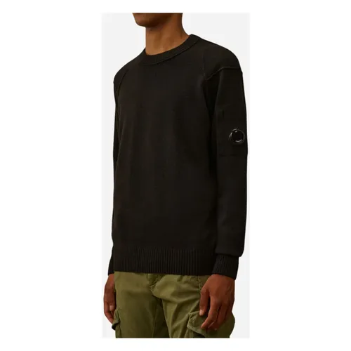 Knitwear > Round-neck Knitwear - - C.p. Company - Modalova