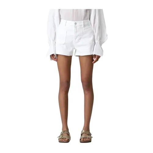 Shorts > Denim Shorts - - Frame - Modalova