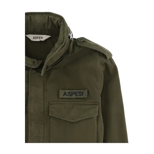 Jackets > Light Jackets - - Aspesi - Modalova