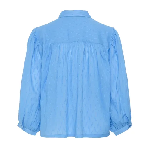 Blouses & Shirts > Shirts - - Kaffe - Modalova
