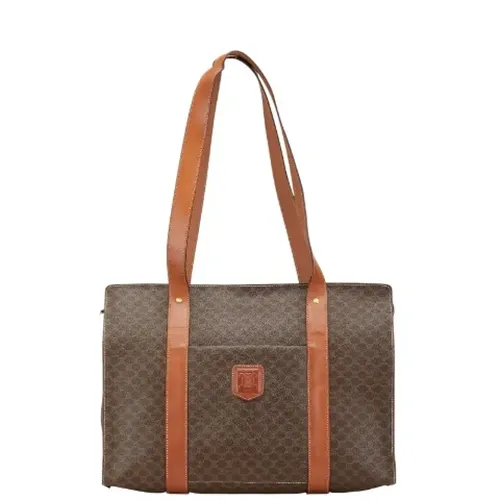 Pre-owned > Pre-owned Bags > Pre-owned Handbags - - Celine Vintage - Modalova