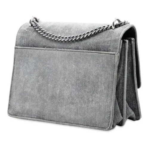 Pre-owned > Pre-owned Bags > Pre-owned Shoulder Bags - - Yves Saint Laurent Vintage - Modalova