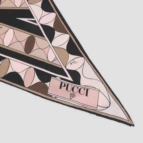 Accessories > Scarves > Silky Scarves - - Pucci - Modalova
