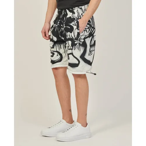 Shorts > Casual Shorts - - Disclaimer - Modalova