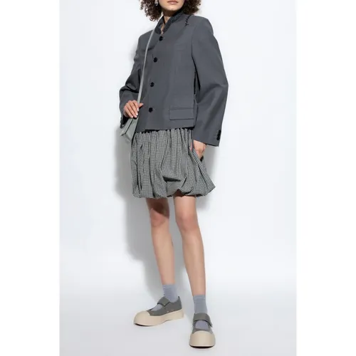 Jackets > Light Jackets - - Marni - Modalova
