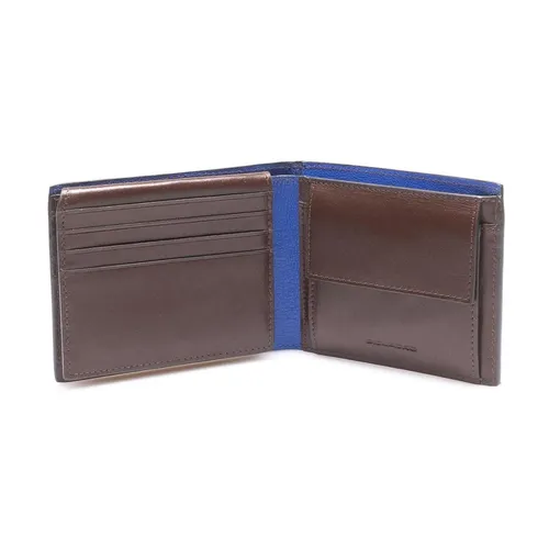 Accessories > Wallets & Cardholders - - Piquadro - Modalova