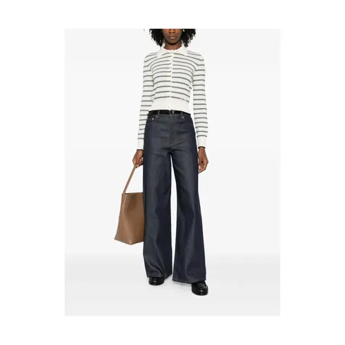 Knitwear > Cardigans - - A.p.c. - Modalova