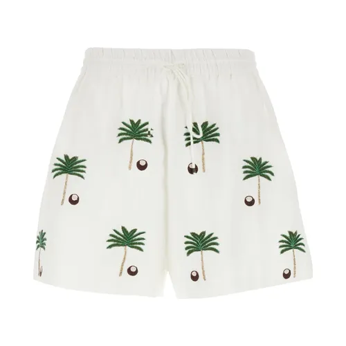 Shorts > Short Shorts - - Benaras by Citrus - Modalova