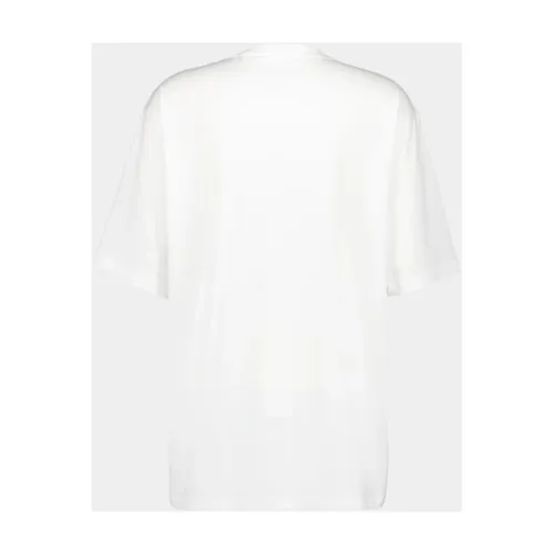 Y-3 - Tops > T-Shirts - White - Y-3 - Modalova
