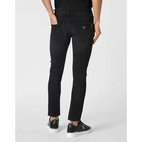 Jeans > Slim-fit Jeans - - Philipp Plein - Modalova