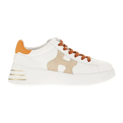 Hogan - Shoes > Sneakers - White - Hogan - Modalova