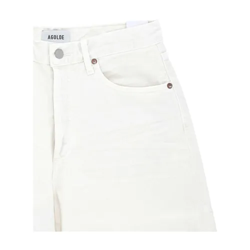 Shorts > Denim Shorts - - Agolde - Modalova