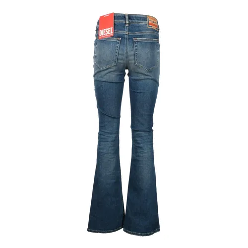 Jeans > Flared Jeans - - Diesel - Modalova