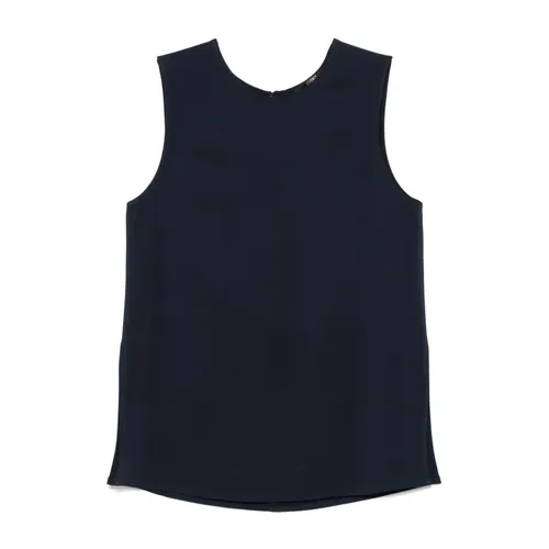 Tops > Sleeveless Tops - - Seventy - Modalova