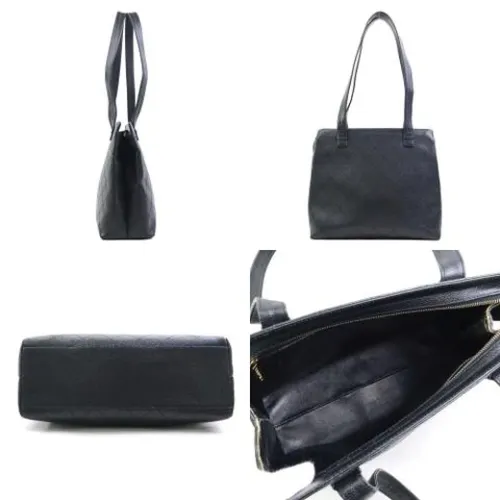 Pre-owned > Pre-owned Bags > Pre-owned Tote Bags - - Chanel Vintage - Modalova