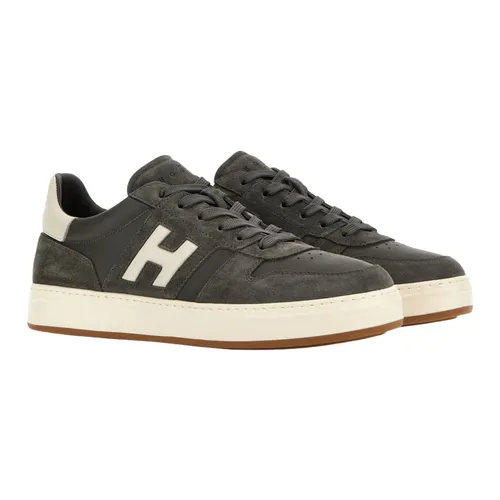 Hogan - Shoes > Sneakers - Gray - Hogan - Modalova