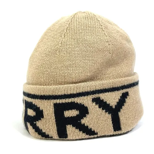Accessories > Hats > Beanies - - Burberry - Modalova
