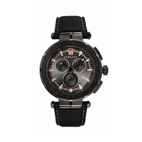 Accessories > Watches - - Versace - Modalova