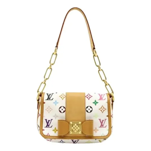 Pre-owned > Pre-owned Bags > Pre-owned Shoulder Bags - - Louis Vuitton Vintage - Modalova