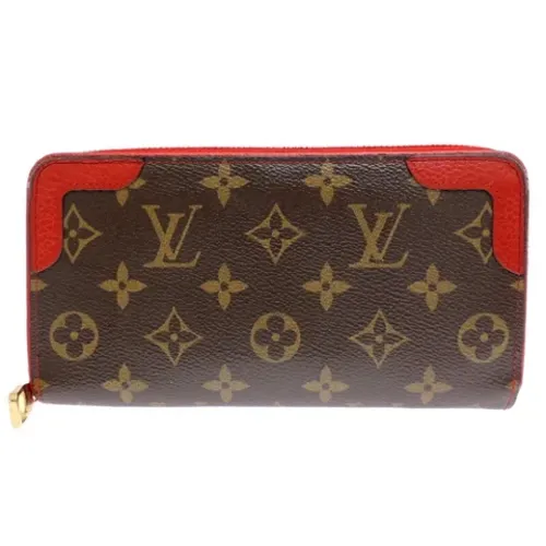 Pre-owned > Pre-owned Accessories > Pre-owned Wallets - - Louis Vuitton Vintage - Modalova