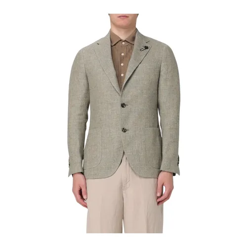 Jackets > Blazers - - Lardini - Modalova
