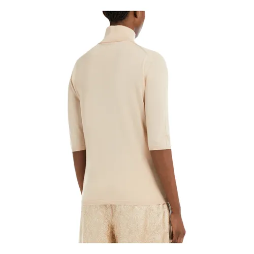 Knitwear > Turtlenecks - - Max Mara - Modalova