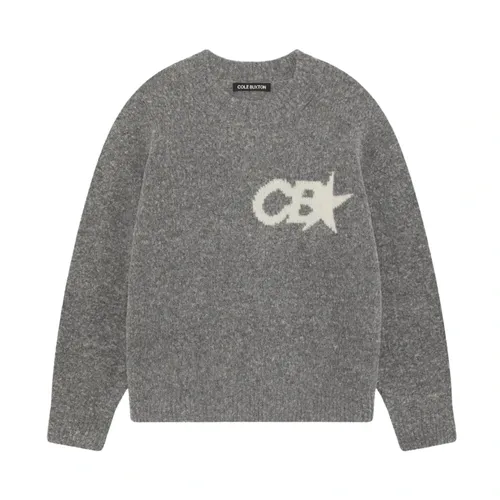 Knitwear > Round-neck Knitwear - - Cole Buxton - Modalova