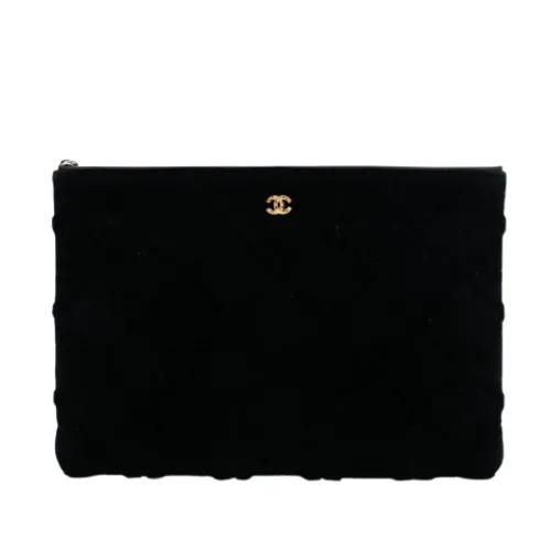 Pre-owned > Pre-owned Bags > Pre-owned Clutches - - Chanel Vintage - Modalova