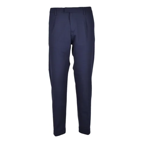 Trousers > Chinos - - Officina36 - Modalova