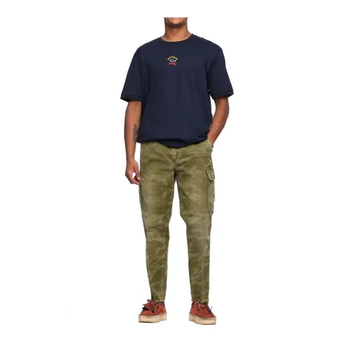 Trousers > Slim-fit Trousers - - Don The Fuller - Modalova