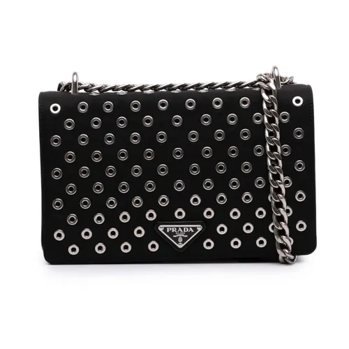 Pre-owned > Pre-owned Bags > Pre-owned Shoulder Bags - - Prada Vintage - Modalova