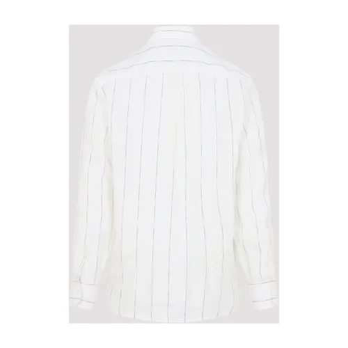 Shirts > Casual Shirts - - Brunello Cucinelli - Modalova