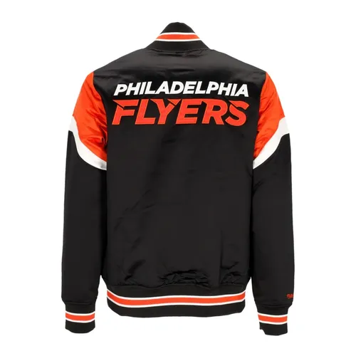 Jackets > Bomber Jackets - - Mitchell & Ness - Modalova