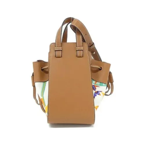Pre-owned > Pre-owned Bags > Pre-owned Bucket Bags - - Loewe Pre-owned - Modalova