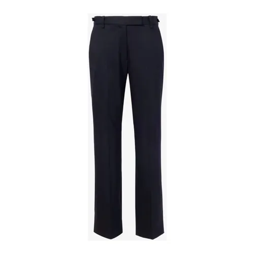 Trousers > Straight Trousers - - Proenza Schouler - Modalova