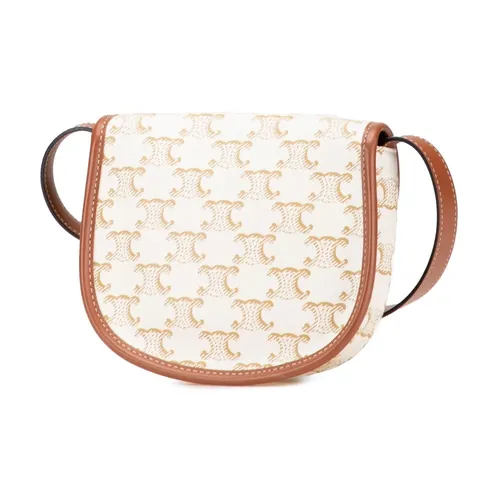 Pre-owned > Pre-owned Bags > Pre-owned Cross Body Bags - - Celine Vintage - Modalova