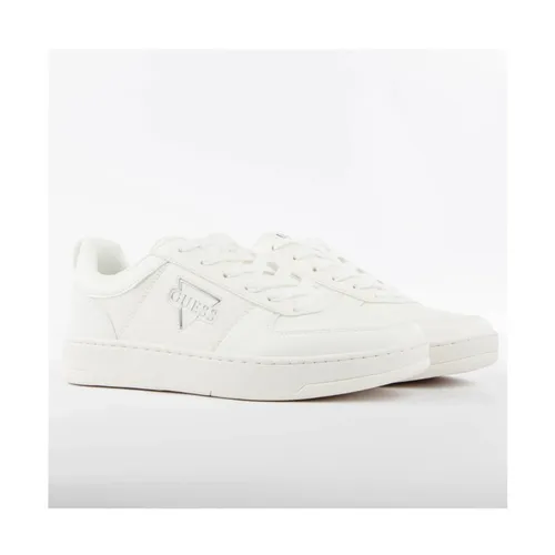 Guess - Shoes > Sneakers - White - Guess - Modalova