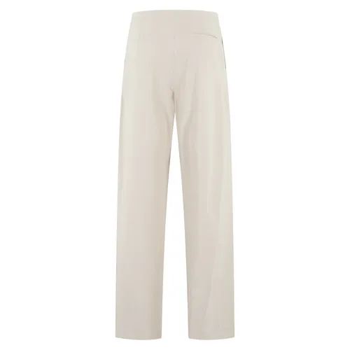 Trousers > Straight Trousers - - Isabelle Blanche - Modalova