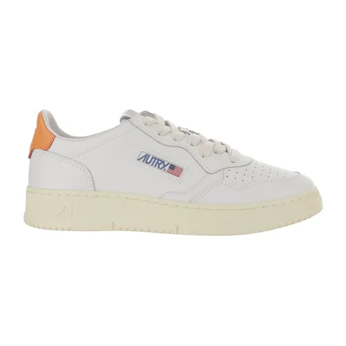 Autry - Shoes > Sneakers - White - Autry - Modalova