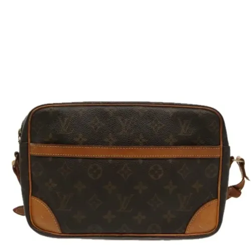 Pre-owned > Pre-owned Bags > Pre-owned Cross Body Bags - - Louis Vuitton Vintage - Modalova
