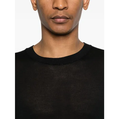 Knitwear > Round-neck Knitwear - - Seven Gauge - Modalova