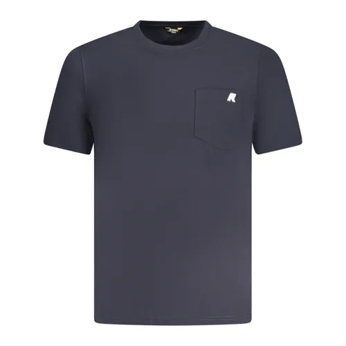 K-Way - Tops > T-Shirts - Blue - K-Way - Modalova