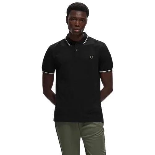 Tops > Polo Shirts - - Fred Perry - Modalova