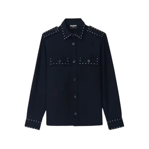 Blouses & Shirts > Shirts - - Zadig & Voltaire - Modalova