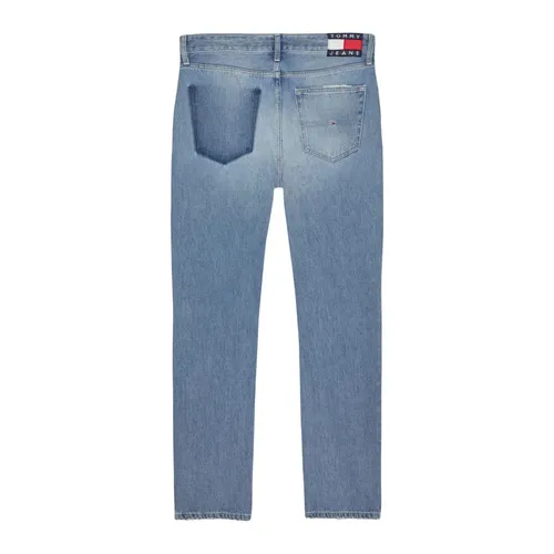 Jeans > Straight Jeans - - Tommy Jeans - Modalova