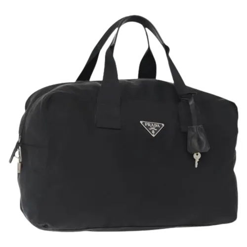 Pre-owned > Pre-owned Bags > Pre-owned Weekend Bags - - Prada Vintage - Modalova